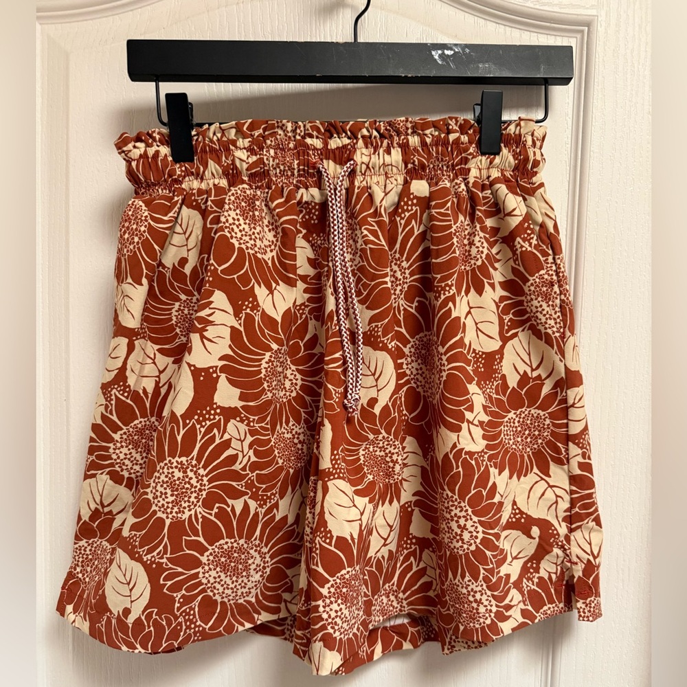Madewell Baggy Shorts